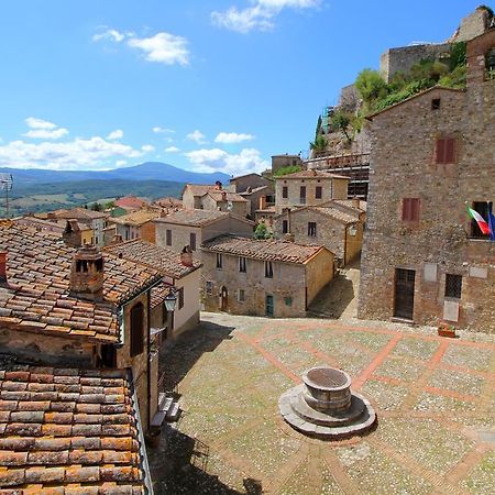 Apartmán La Terrazza Sulla Val D'Orcia Castiglione dʼOrcia Pokoj fotografie