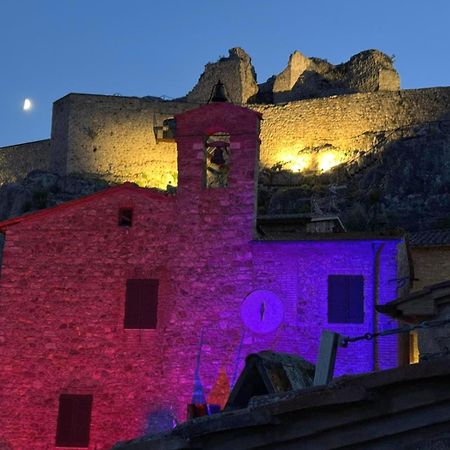 Apartmán La Terrazza Sulla Val D'Orcia Castiglione dʼOrcia Exteriér fotografie