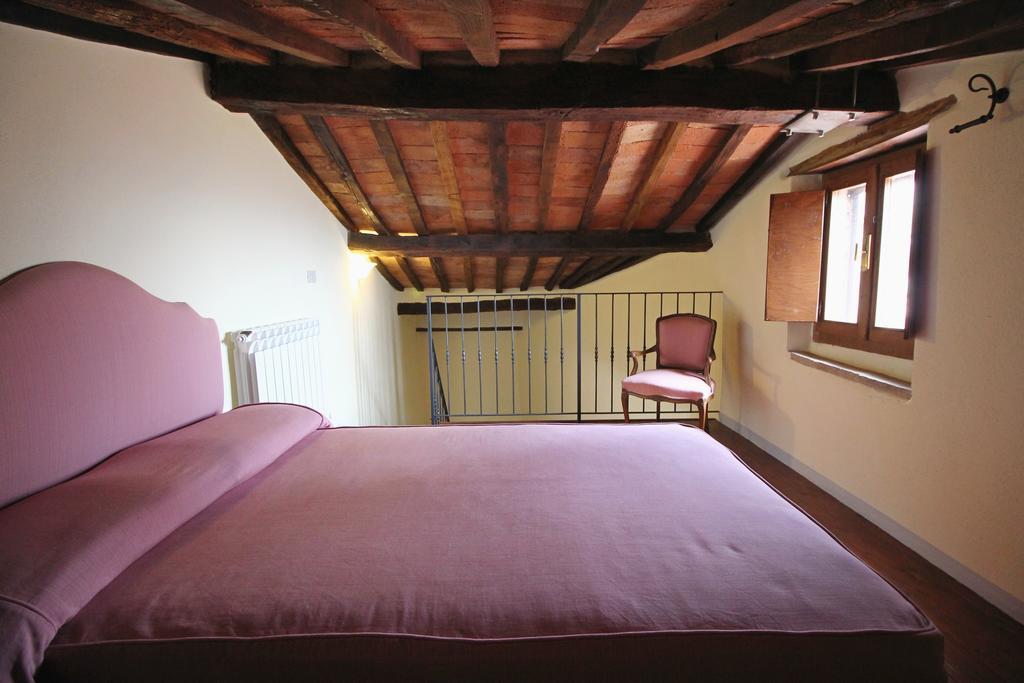 Apartmán La Terrazza Sulla Val D'Orcia Castiglione dʼOrcia Pokoj fotografie