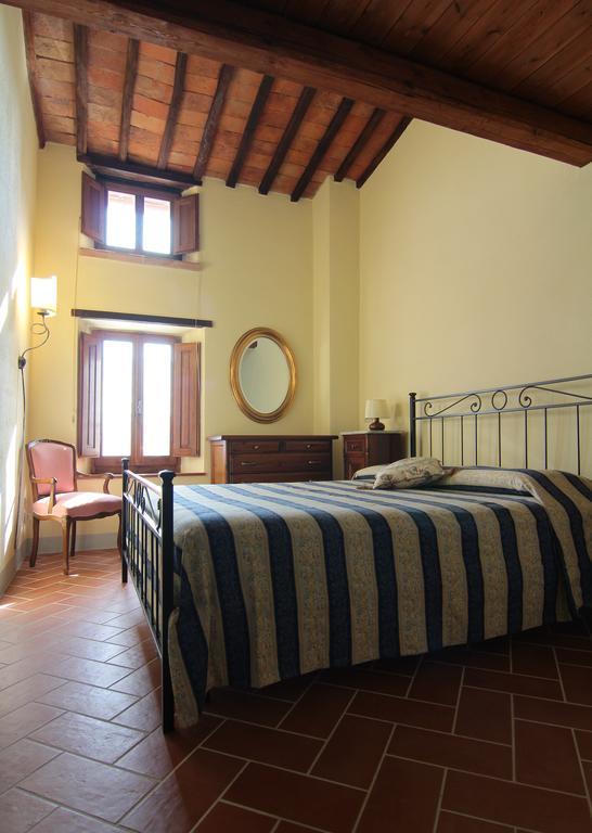 Apartmán La Terrazza Sulla Val D'Orcia Castiglione dʼOrcia Pokoj fotografie
