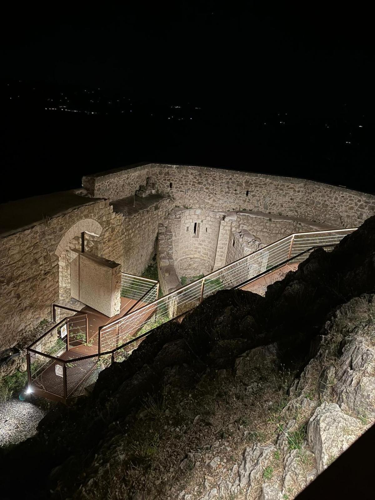 Apartmán La Terrazza Sulla Val D'Orcia Castiglione dʼOrcia Exteriér fotografie
