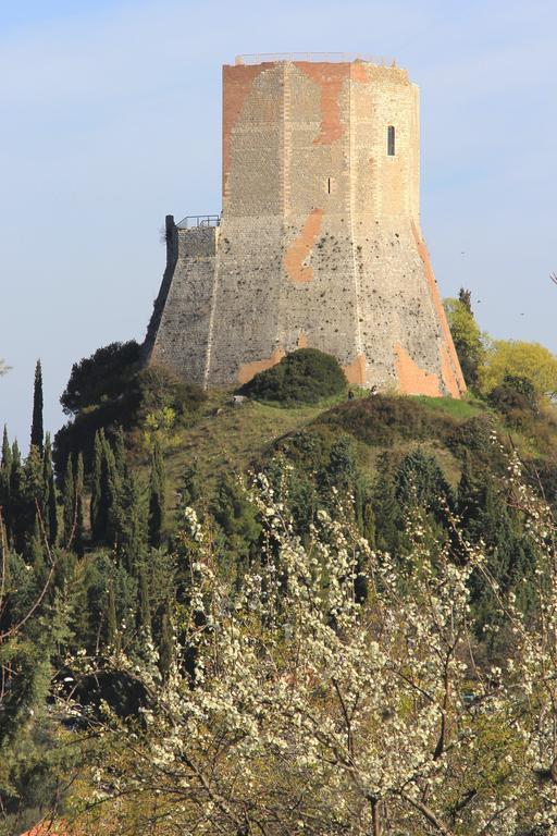 Apartmán La Terrazza Sulla Val D'Orcia Castiglione dʼOrcia Exteriér fotografie