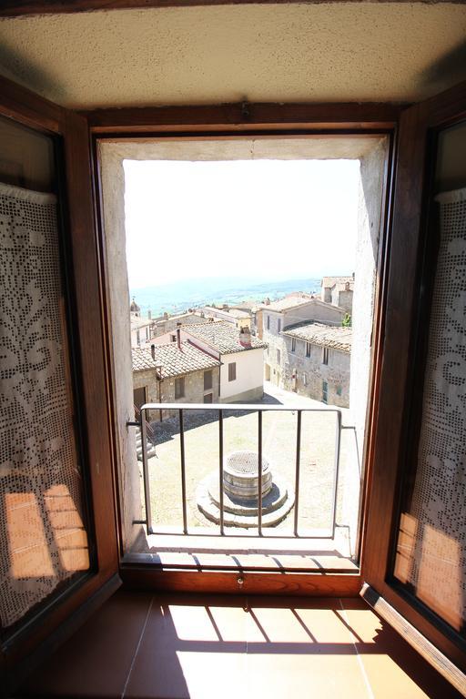 Apartmán La Terrazza Sulla Val D'Orcia Castiglione dʼOrcia Exteriér fotografie