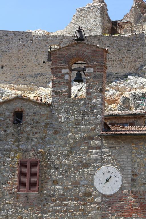 Apartmán La Terrazza Sulla Val D'Orcia Castiglione dʼOrcia Exteriér fotografie