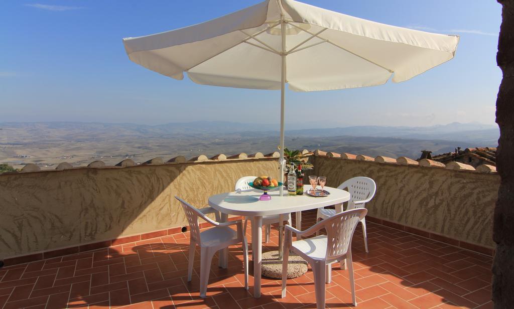 Apartmán La Terrazza Sulla Val D'Orcia Castiglione dʼOrcia Exteriér fotografie