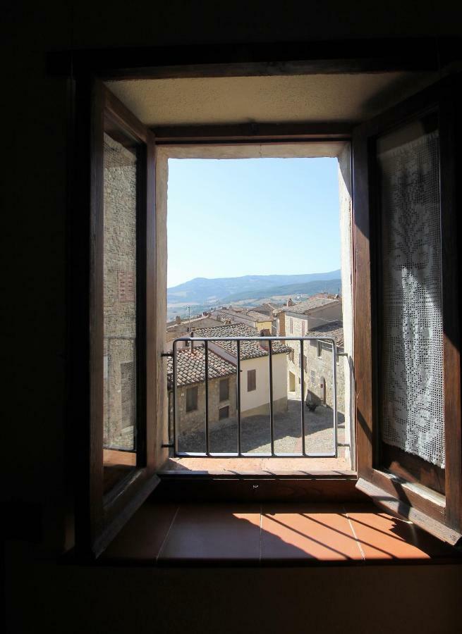 Apartmán La Terrazza Sulla Val D'Orcia Castiglione dʼOrcia Exteriér fotografie